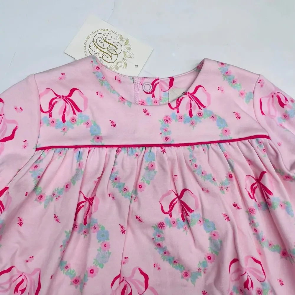 NWT TBBC Size 5 Dowell Day Top Set in Fancy Like Floral